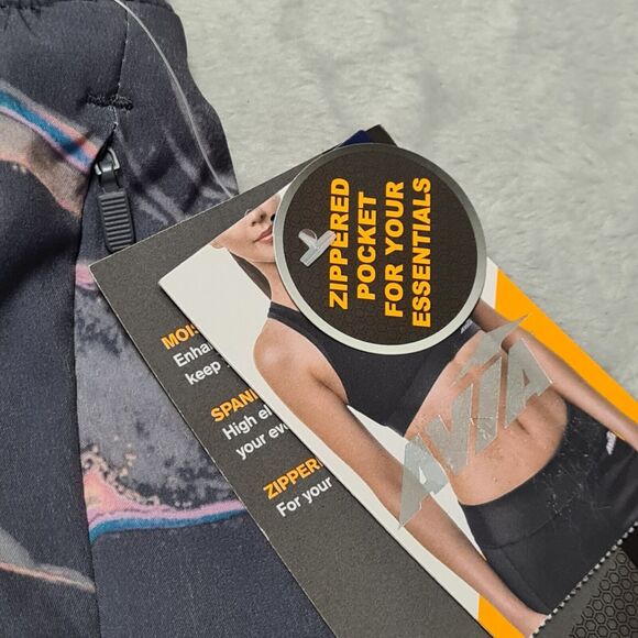 AVIA Running Shorts With Liner Women's XS (0-2)  Set of 2 Activewear Athletic - Picture 9 of 14